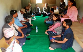बैतडीको सुर्नयामा माओवादी र समाजवादीको गठबन्धन, अध्यक्षका लागि बिष्ट उम्मेदवार